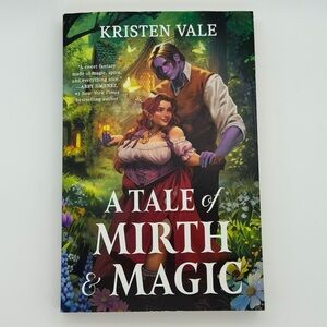 A Tale of Mirth & Magic by Kristen Vale - Paperback